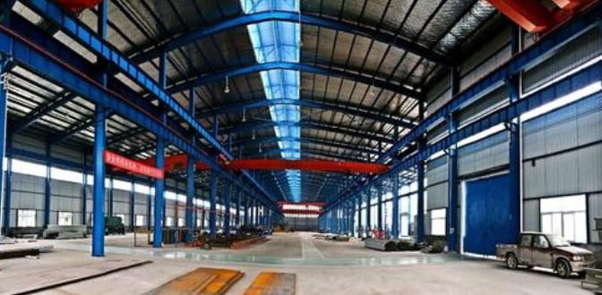 新乐大家知道重型钢结构在施工中轻易出现哪些问题吗