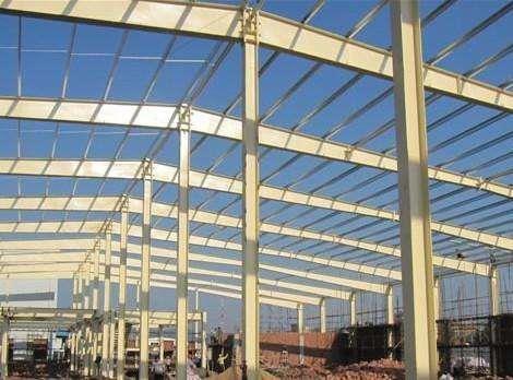 新乐浅谈重型钢结构在加固时需要注意的问题